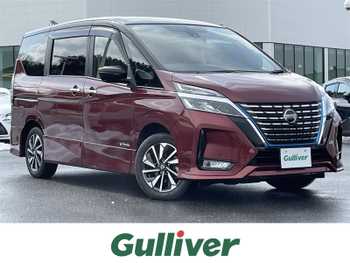 日産 セレナ e－パワー ハイウェイスター V 寒冷地仕様 10インチナビ プロパイロット