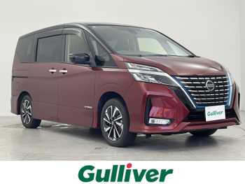 日産 セレナ e－パワー ハイウェイスター V 寒冷地仕様 10インチナビ プロパイロット