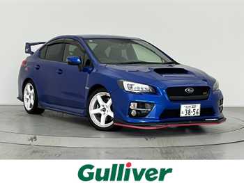 スバル ＷＲＸ ＳＴＩ STI ターボ エアロ バックカメラ ナビ