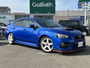スバル ＷＲＸ ＳＴＩ STI ターボ エアロ バックカメラ ナビ