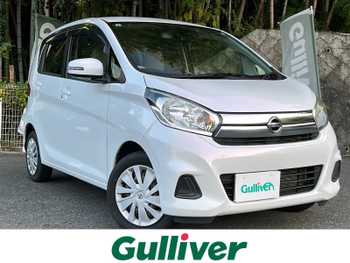 日産 デイズ X 社外ナビ・フルセグTV/BT Audio/CD/DVD