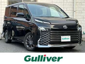 トヨタ ヴォクシー S－G 1オーナー純8型ナビバックCTOYOTAセーフS