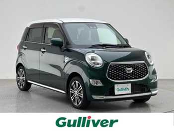 ダイハツ キャスト スタイル G VS SAⅢ 純オーディオ 前席シートヒーター 横滑り