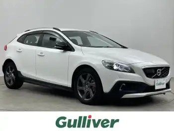 ボルボ Ｖ４０ クロスカントリー T5 AWD レザーパッケージ 純正HDDナビ 1オーナー