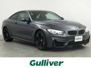 ＢＭＷ Ｍ４ クーペ ナビ バックカメラ ETC ドラレコ 温シート