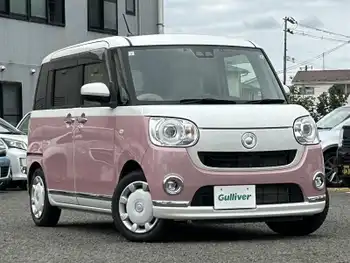 ダイハツ ムーヴ キャンバス G メイクアップ VS SAⅢ 純正ナビ 全周囲カメラ 両側パワスラ