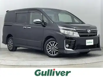 トヨタ ヴォクシー ZS 煌 ナビTV フリップダウン 両側Pスラ 寒冷地