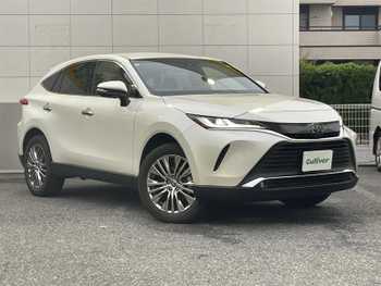 トヨタ ハリアー ハイブリッド Z