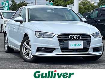 アウディ Ａ３ セダン 1．8 TFSI クワトロ 前席パワーシート 前席シートヒーター