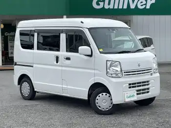 スズキ エブリイ JOIN 5速AGS 衝突軽減ブレーキ コーナセンサー