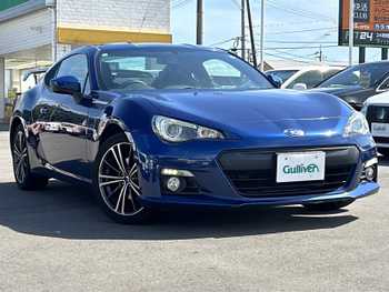 スバル ＢＲＺ S 6MT 社外マフラー  社外シフトノブ　　