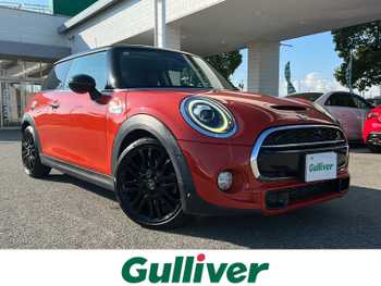 ＭＩＮＩ ミニ クーパー SD 禁煙車 ナビTV ETC バニティスポーク