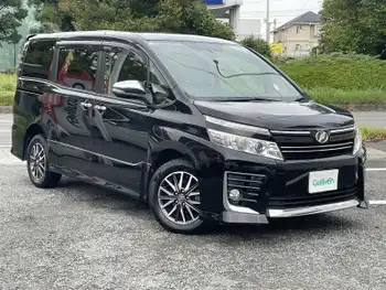 トヨタ ヴォクシー ZS 煌 1オナ　9型ナビ　Bカメ　フリップD ETC