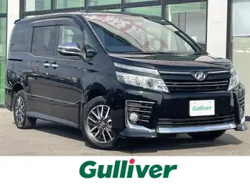 トヨタ ヴォクシー ZS 煌