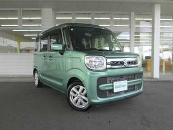 スズキ スペーシア HYBRID X