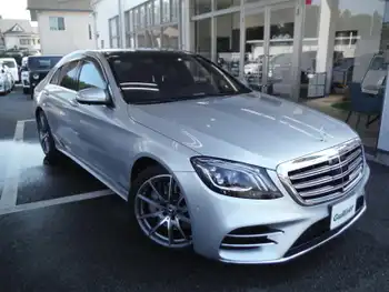 メルセデス・ベンツ Ｓ４５０ エクスクルーシブAMGラインプラ