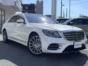 メルセデス・ベンツ Ｓ４００ｄ 4マチック スポーツリミテッド