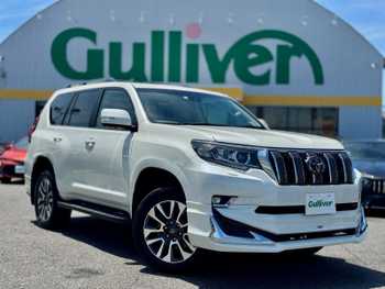 トヨタ ランドクルーザー プラド TX Lパッケージ