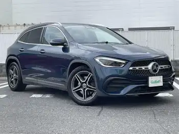 メルセデス・ベンツ ＧＬＡ２００ｄ 4マチック 純ナビ 全方位 前後ドラレコ ETC2.0 BT