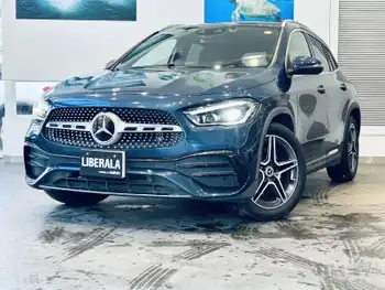 メルセデス・ベンツ ＧＬＡ２００ｄ 4マチック 純ナビ 全方位 前後ドラレコ ETC2.0 BT
