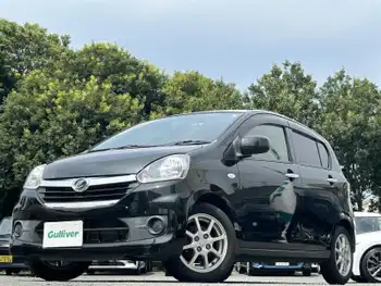 ダイハツ ミラ イース X
