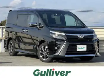 トヨタ ヴォクシー ZS 煌 大画面ナビ バックカメラ 両側電動スライド