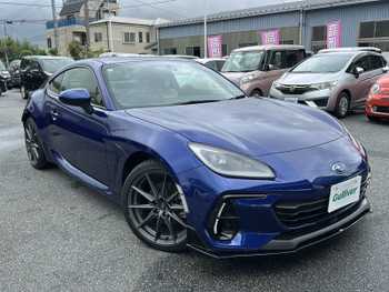 スバル ＢＲＺ S