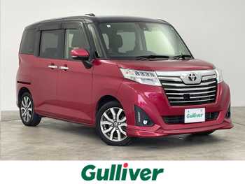 トヨタ ルーミー カスタムG－T