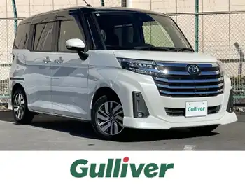 トヨタ ルーミー カスタムG 純正DA 全方位 革調シートカバー両側電動