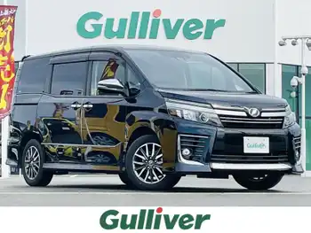 トヨタ ヴォクシー ZS 煌Ⅱ 社外11型ナビ BT フルセグ 社外10.2型TV