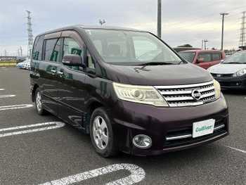 日産 セレナ ハイウェイスター Vセレクション