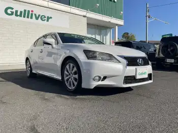 レクサス ＧＳ 250 1オナ 純ナビ Bカメラ 黒内装