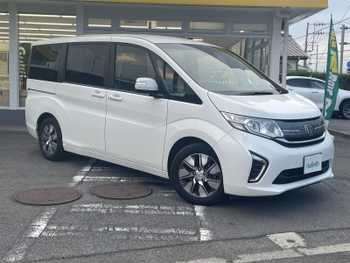 ホンダ ステップワゴン G EX 衝突軽減/ACC/純正ナビ/わくわくゲート
