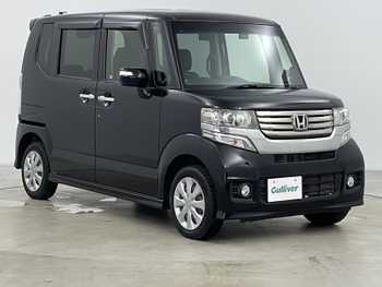 ホンダ Ｎ ＢＯＸ カスタム G 社外ディスプレイオーディオ 社外ドラレコ