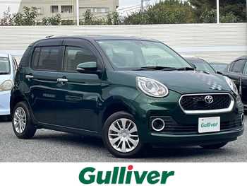 トヨタ パッソ モーダ　S 純正ナビ　バックカメラ　ETC