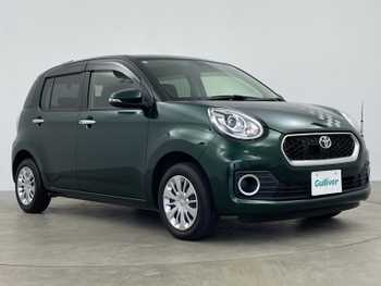 トヨタ パッソ モーダ　S 禁煙車 純正ナビ Bカメラ ETC ドラレコ