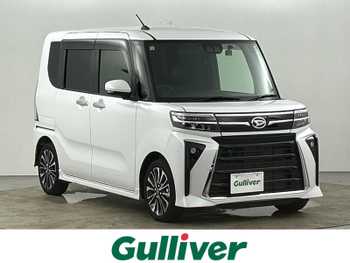 ダイハツ タント カスタム RS 禁煙 ワンオーナー 純正9型DA ドラレコ ETC