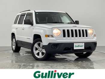 クライスラー・ジープ ジープ パトリオット スポーツ HDDナビ フルセグ バックカメラ