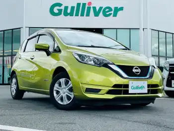 日産 ノート e－パワー X