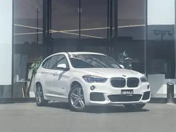 ＢＭＷ Ｘ１ xDrive 18d Mスポーツ SR クルコン 純正ナビ 黒革 温席 ドラレコ