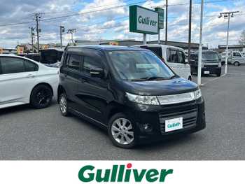 スズキ ワゴンＲ スティングレー T シートヒーター 社外冬タイヤ 保証書