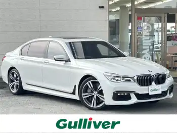 ＢＭＷ ７５０Ｌｉ Mスポーツ ナビ/リアエンターテイメント/