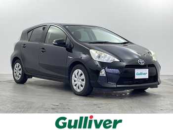 トヨタ アクア S