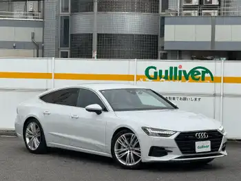 アウディ Ａ７ SB 55TFSIクワトロ 1stエディション