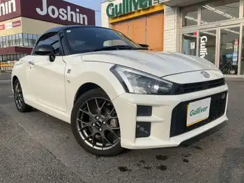 トヨタ コペン GRスポーツ