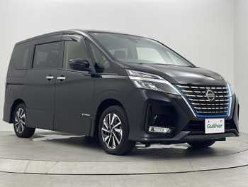 日産 セレナ e－パワー ハイウェイスター V 後席モニター プロパイロット 全方位カメラ