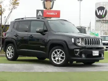 クライスラー・ジープ ジープ レネゲード リミテッド