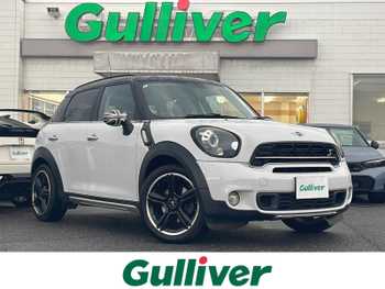 ＭＩＮＩ ミニ クロスオーバー クーパー S D 社外HDDナビ/フルセグTV/Bカメラ/ETC