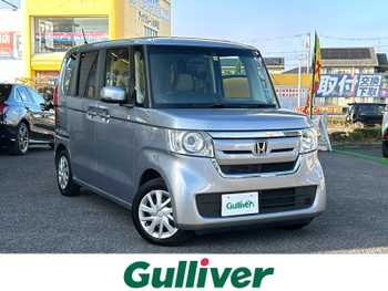 ホンダ Ｎ ＢＯＸ G L ホンダセンシング