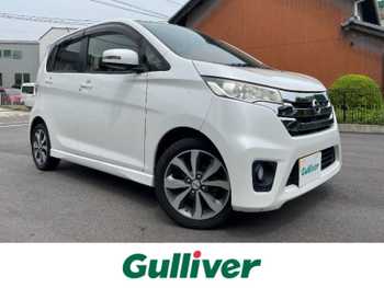 日産 デイズ ハイウェイスターG ターボ